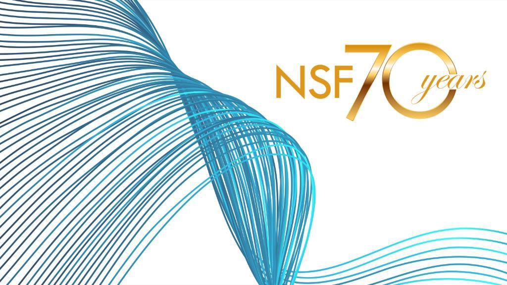 The National Science Foundation is celebrating its 70th anniversary and has been funding research at Texas A&M for 68 years.