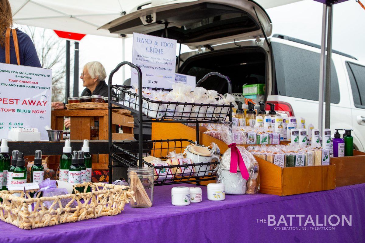 The Brazos Valley Farmers Market will host its summer kickoff Saturday, June 6 from 8 a.m. to noon in Downtown Bryan.