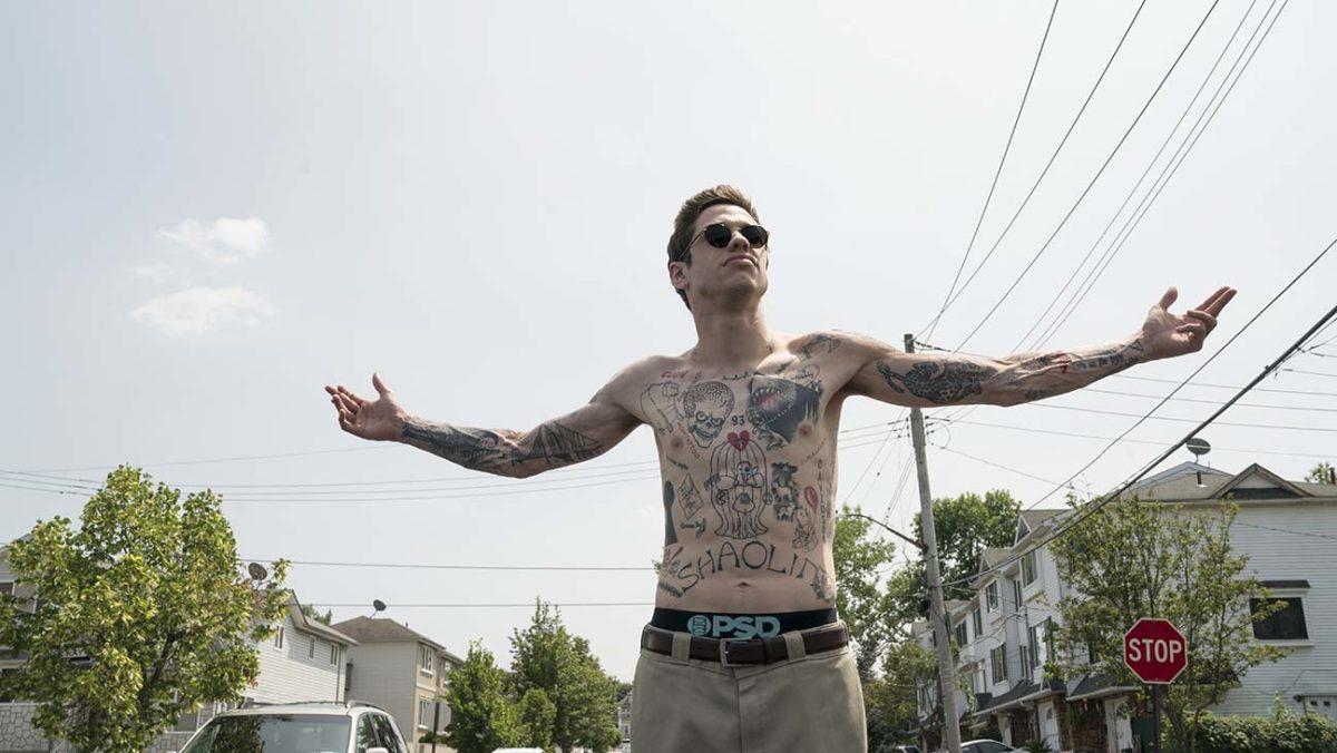 The King of Staten Island is premiering through VOD on June 12. 