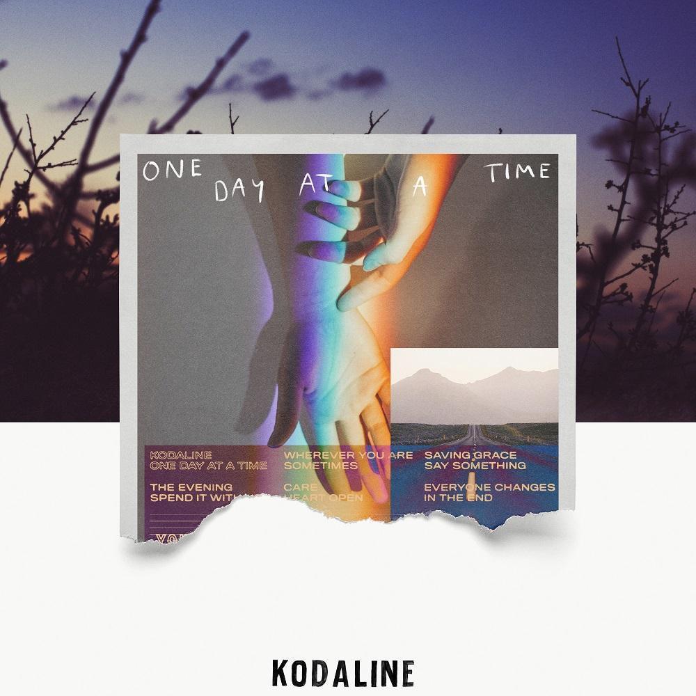 Kodaline+released+their+album+One+Day+at+a+Time+on+June+12.