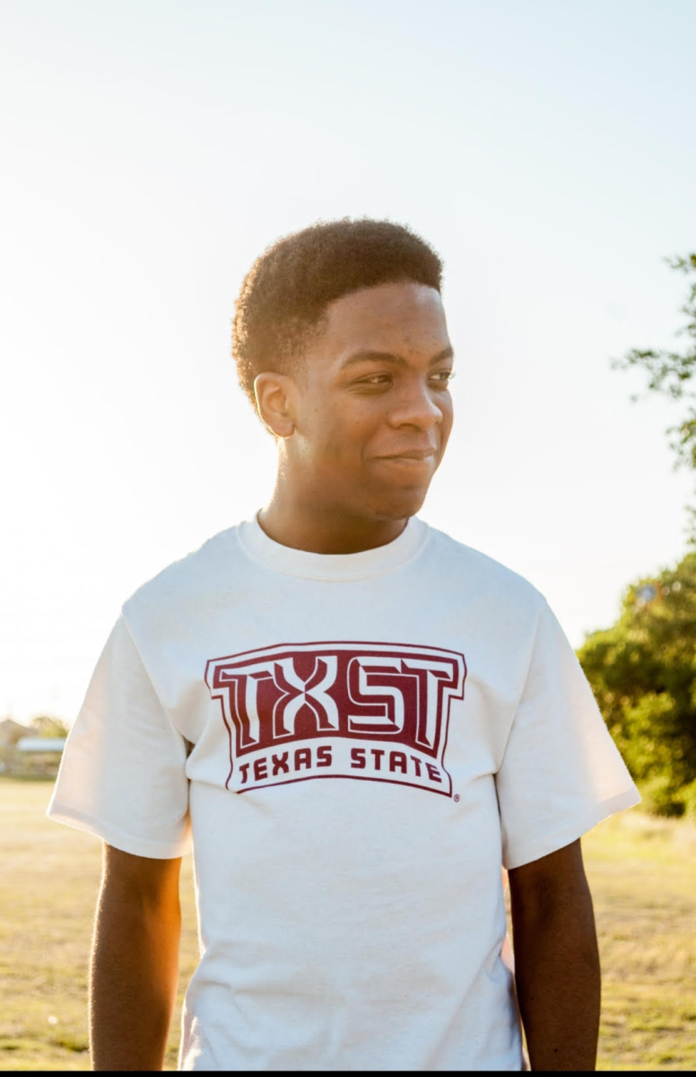 Texas State student Justin Howell was critically injured by a less lethal munition from Austin Police at a protest on May 31.