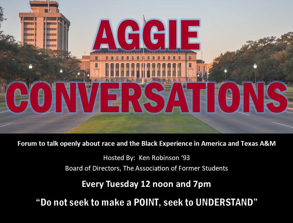 Aggie Conversations