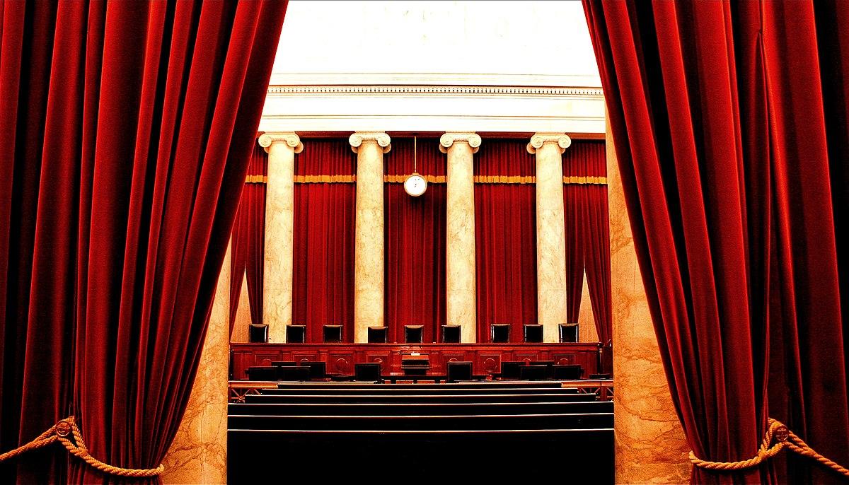 Inside Supreme Court