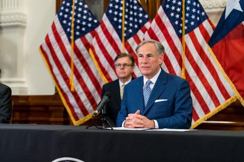 Governor Greg Abbott announced a $57 million aid package for need-based college financial aid programs on June 8.