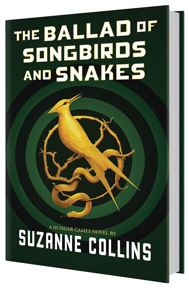 The Ballad of Songbirds and Snakes