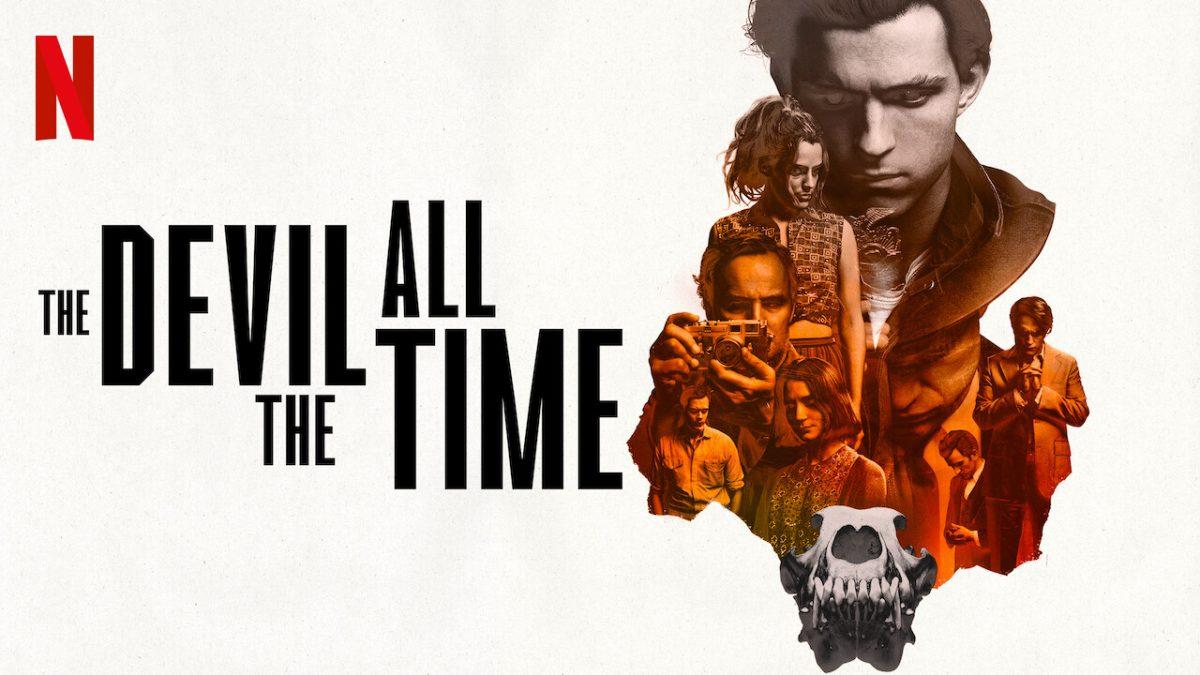 "The Devil All The Time" released on Netflix on Sept. 16.