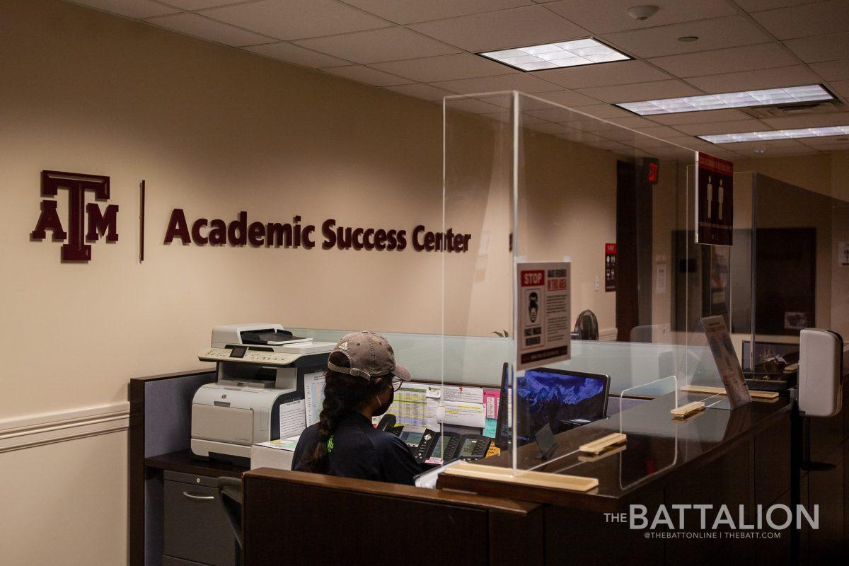 The Academic Success Center for Texas A&amp;M University offers online resources to help students succeed in the classroom and in online courses.