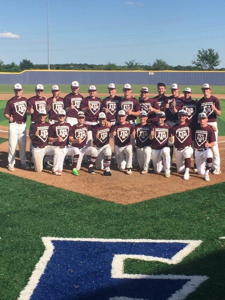 TAMU Club Baseball