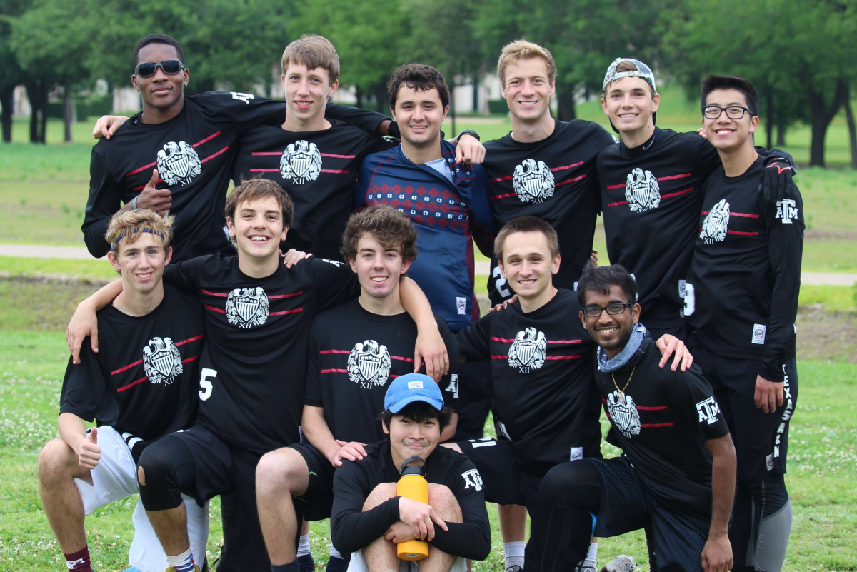 Texas A&M ultimate frisbee is set to travel to Austin to face off against the Texas Longhorns on Oct. 30.