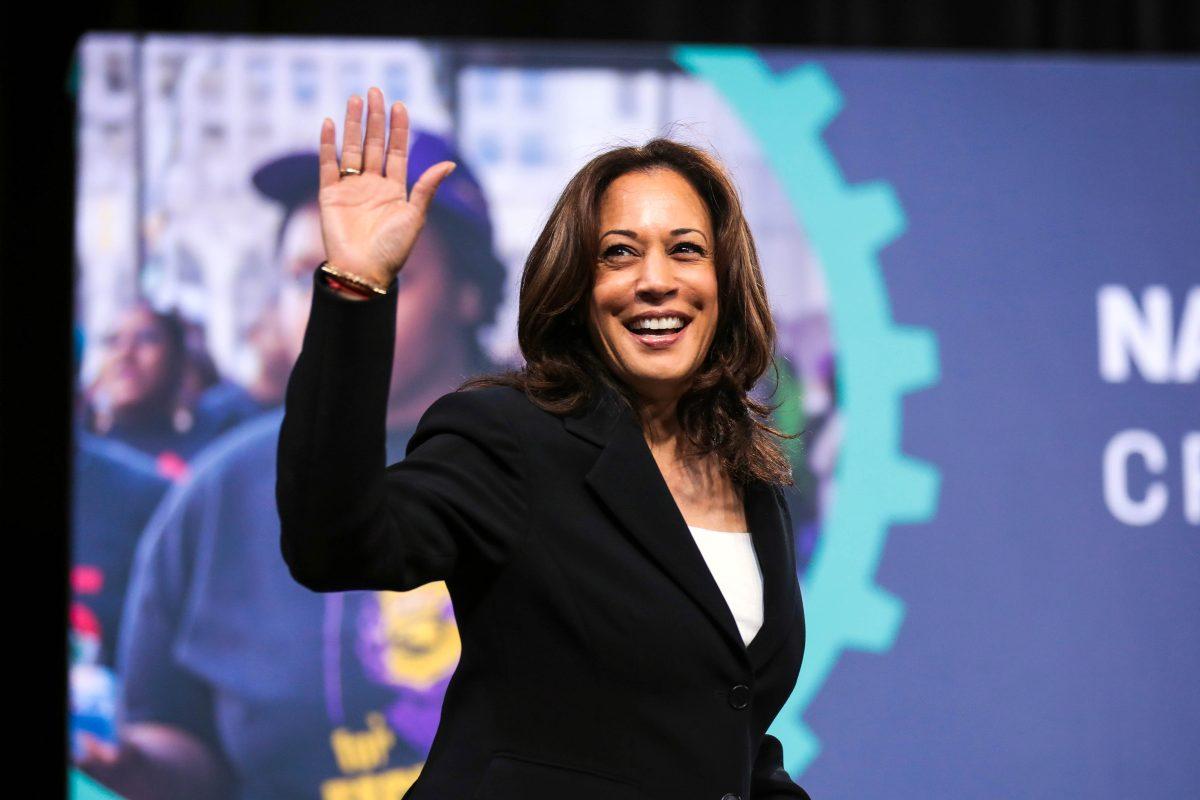 Opinion writer Caleb Powell argues that Kamala Harris could hurt Joe Biden come the election in November.