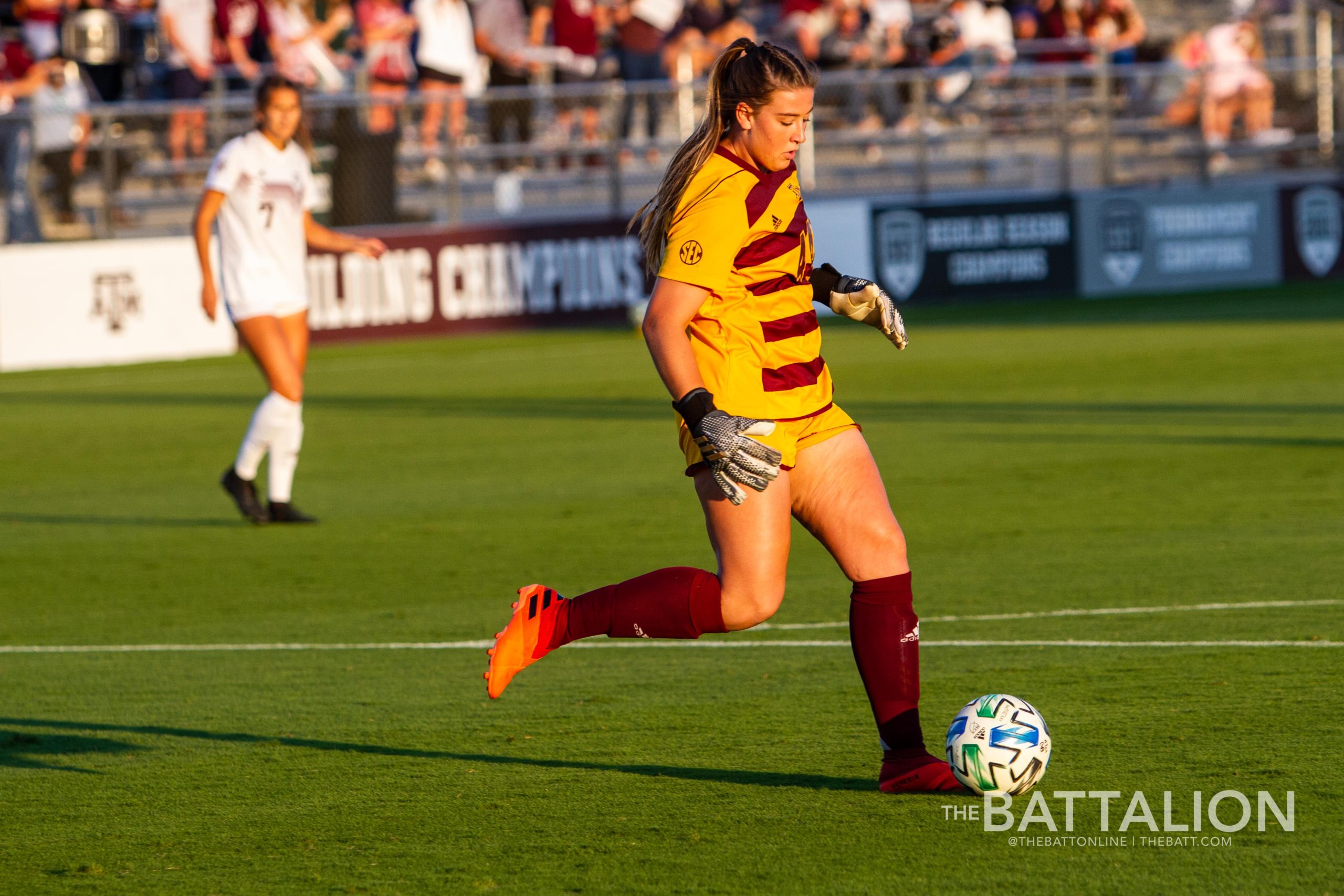 GALLERY: Soccer vs. Mississippi State