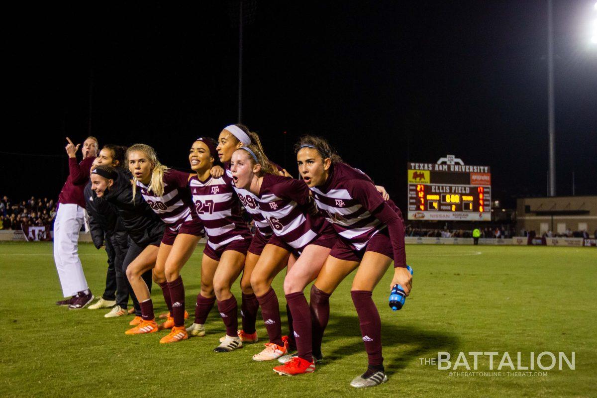 The Aggies will play at Ellis Field for the first time in 2020 on Sunday.