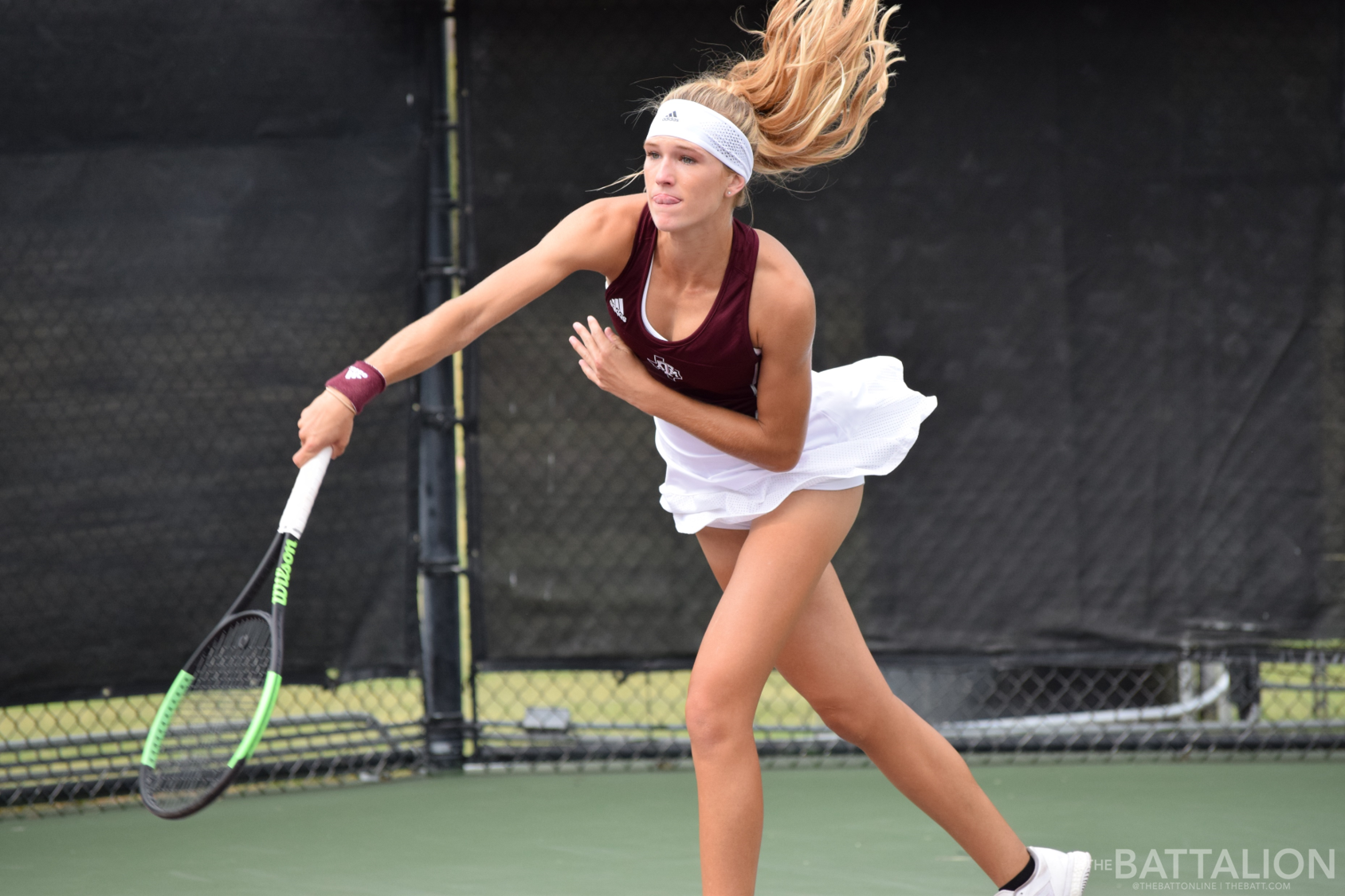 GALLERY: Women's Tennis Texas A&M Fall Invite