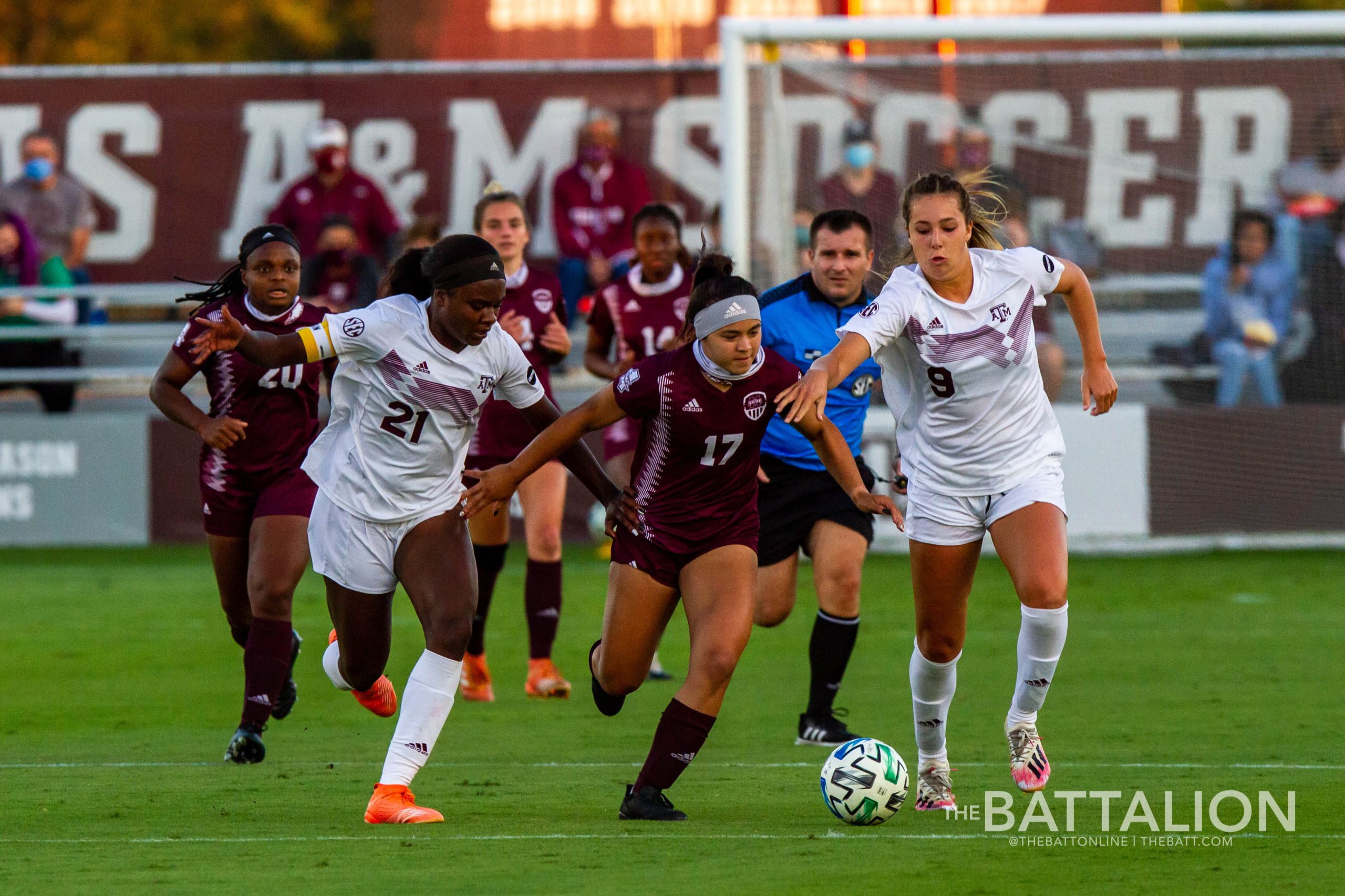 GALLERY: Soccer vs. Mississippi State