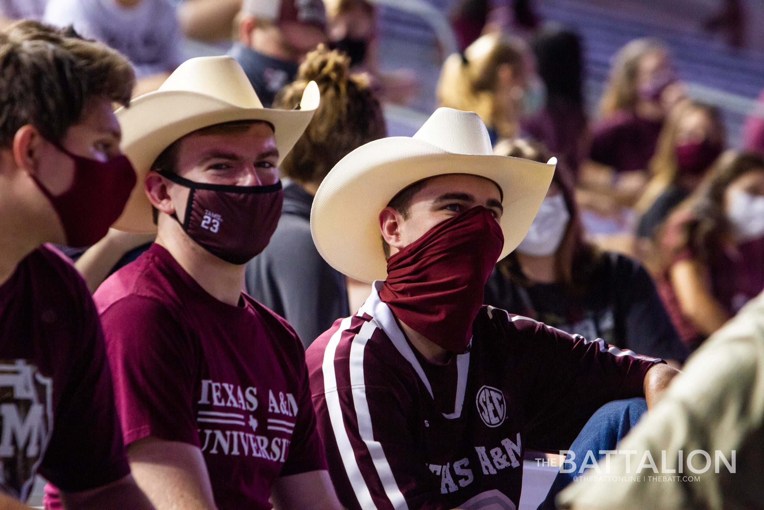 GALLERY%3A+Midnight+Yell+vs.+Florida