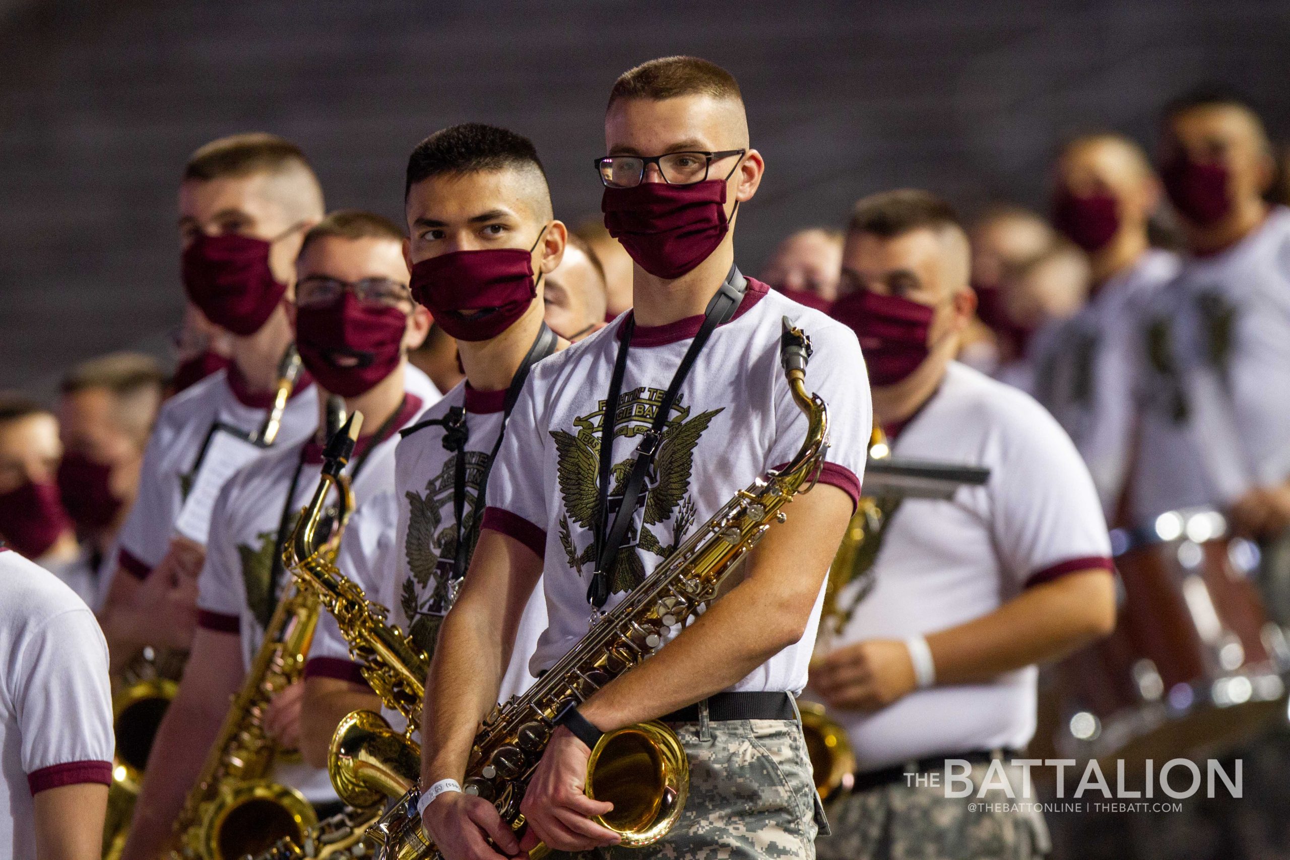 GALLERY%3A+Midnight+Yell+vs.+Florida