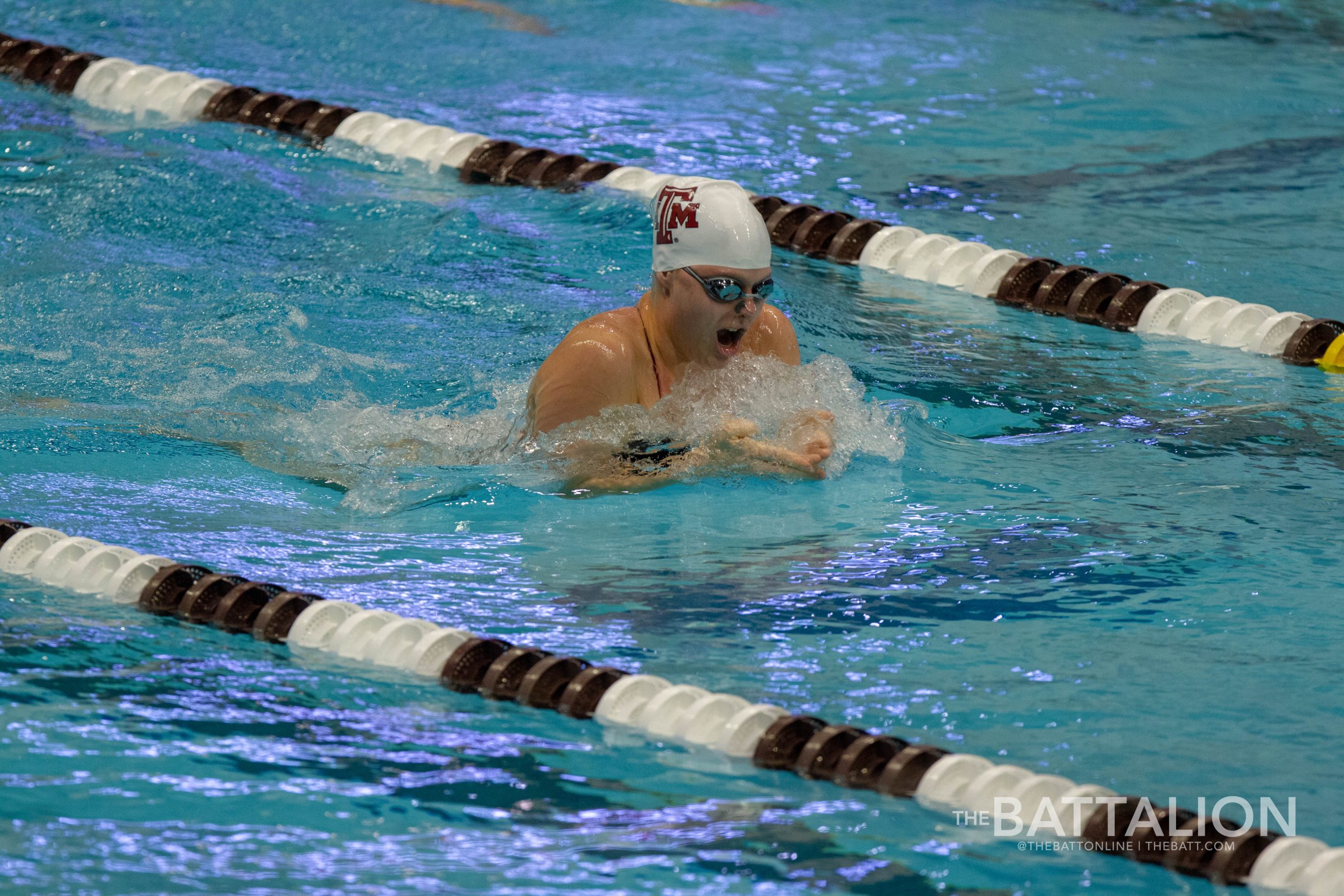 GALLERY: Women's Swim vs. Rice