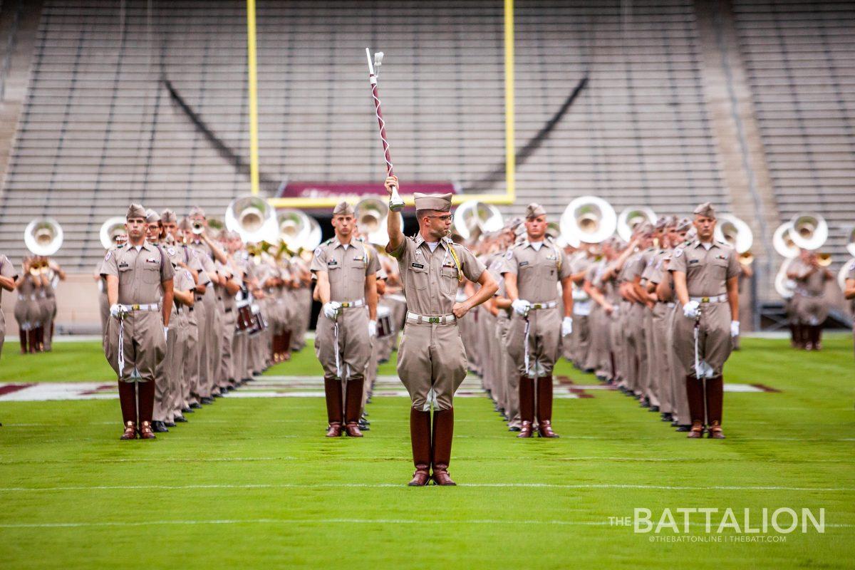 The Fightin’ Texas Aggie Band recording will be shown at the U.S. Embassy in Hungary for a statue unveiling ceremony of George H.W. Bush.