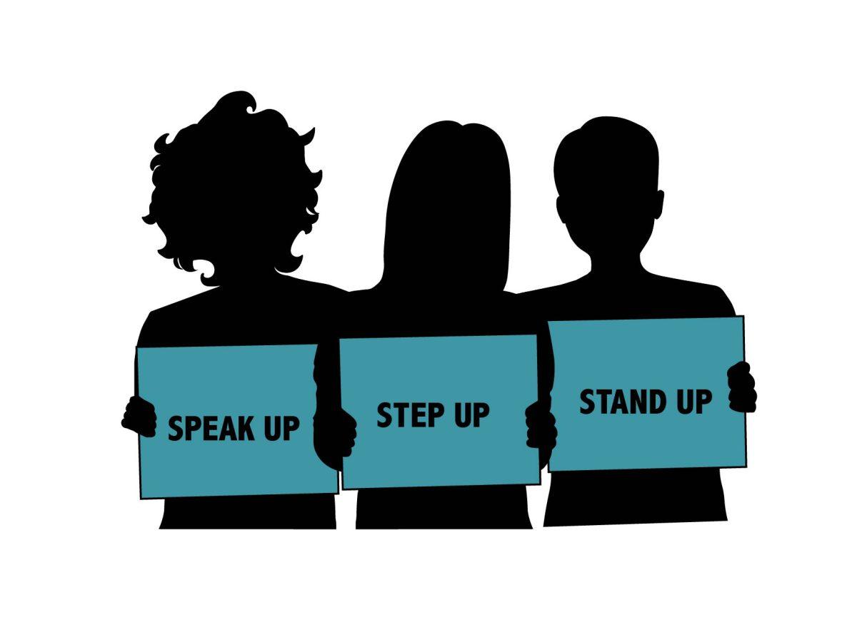 The 2020 Step In, Stand Up campaign for Texas A&M to combat and prevent sexual harassment and violence on campus has moved to an online format.