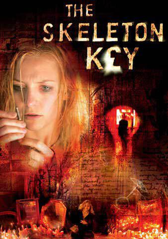 The horror movie The Skeleton Key was released in theaters on August 12, 2005.