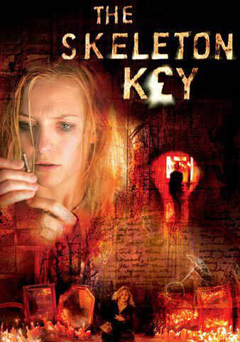 The horror movie "The Skeleton Key" was released in theaters on August 12, 2005.