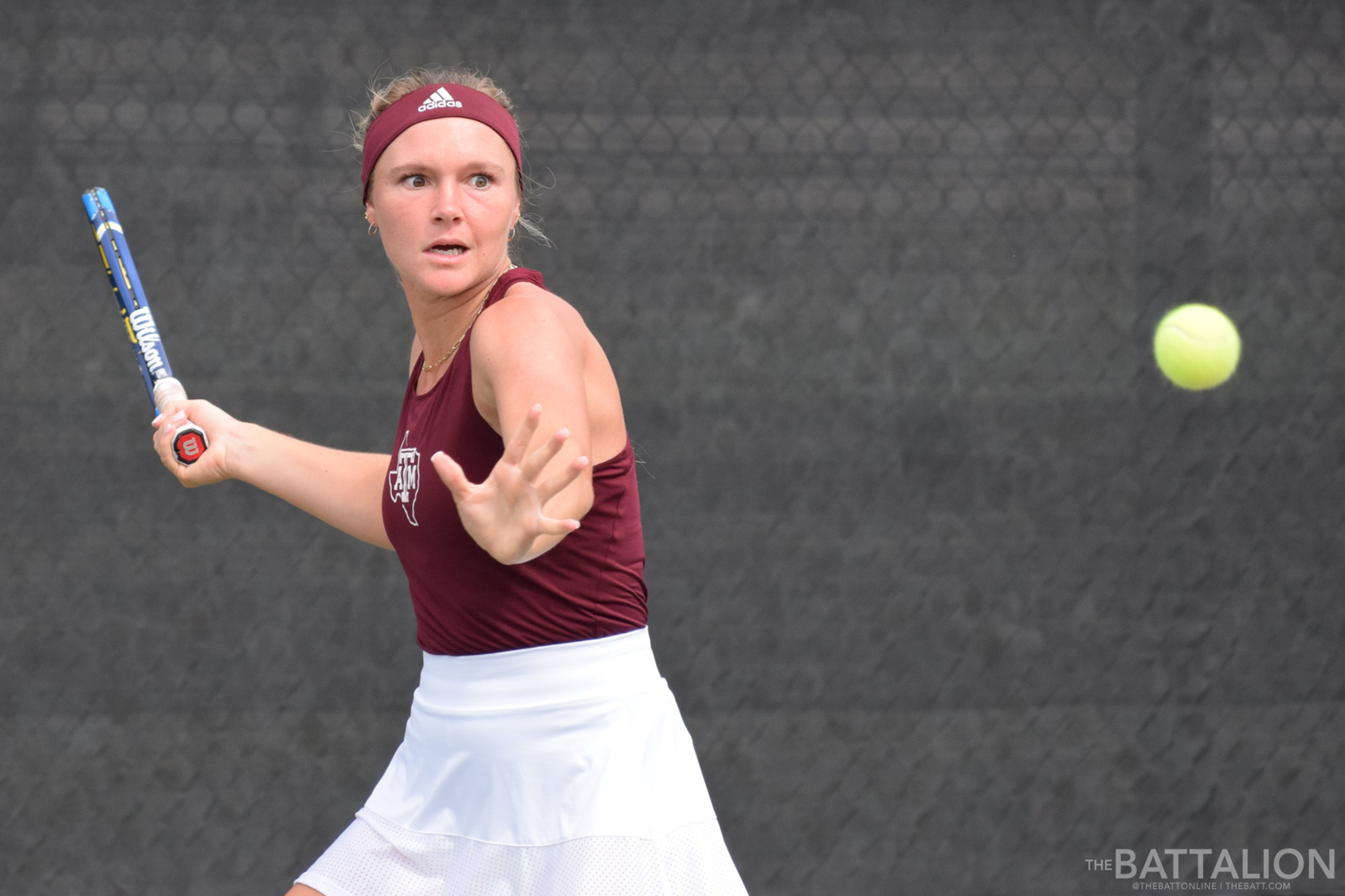 GALLERY: Women's Tennis Texas A&M Fall Invite