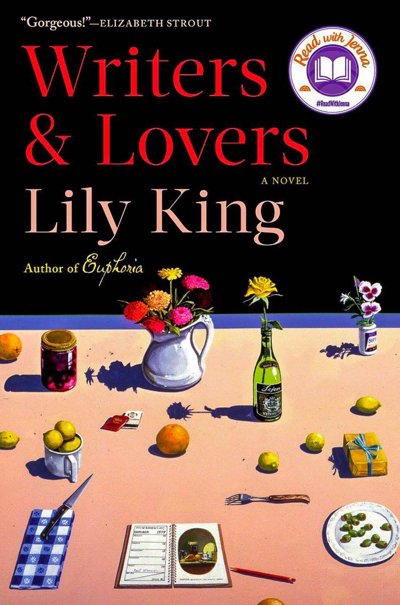 The novel Writers and Lovers by Lily King was published on March 3.