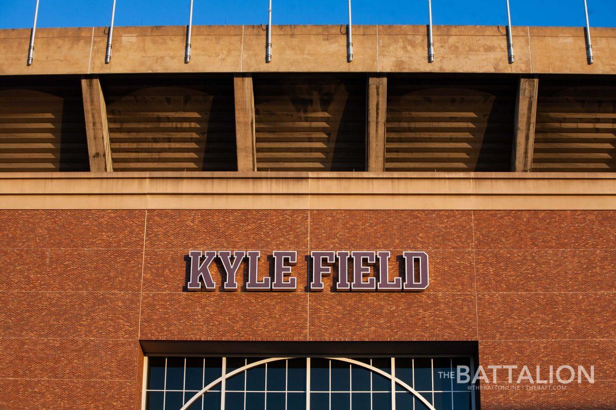 Kyle Field