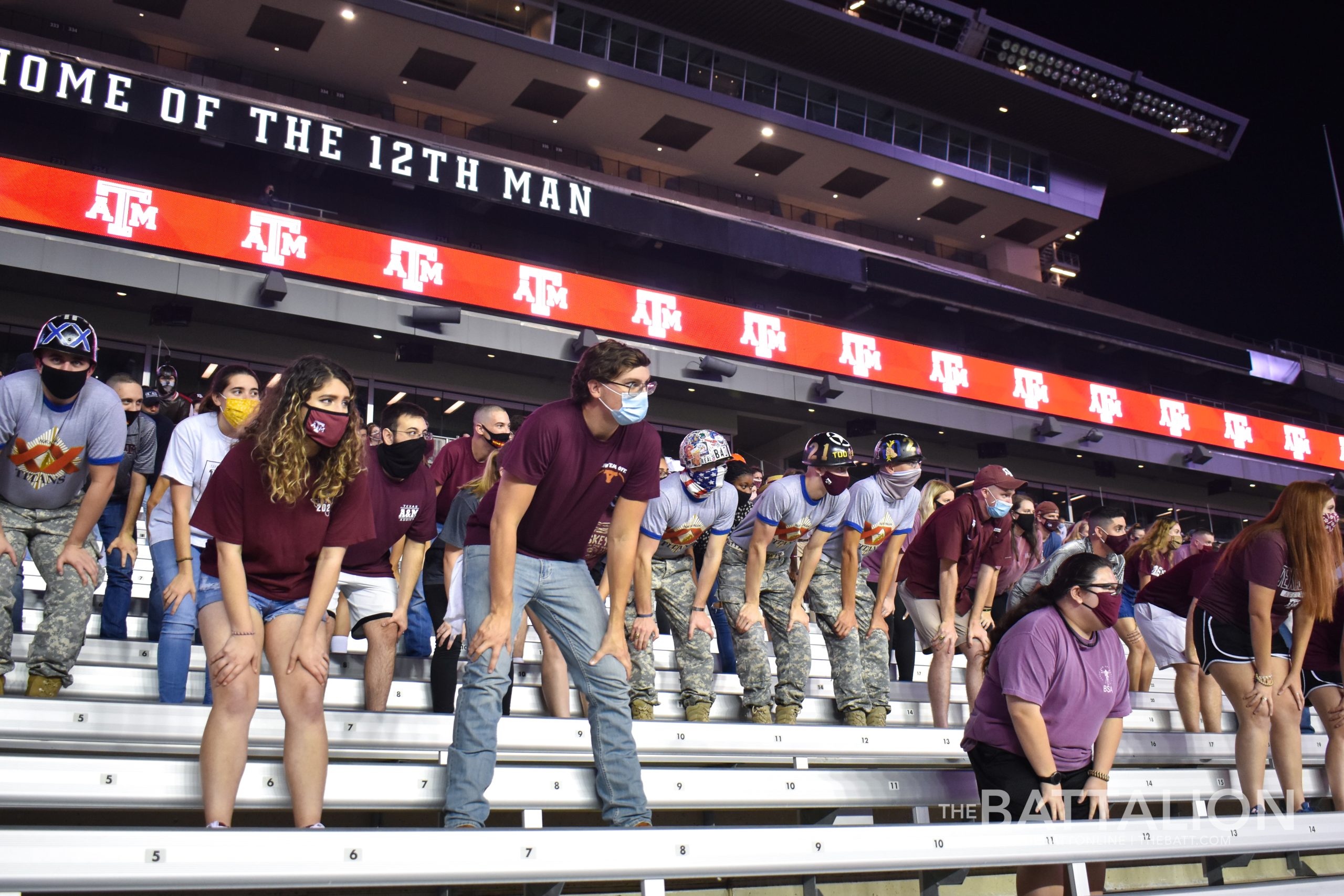 GALLERY%3A+Midnight+Yell+vs.+Florida