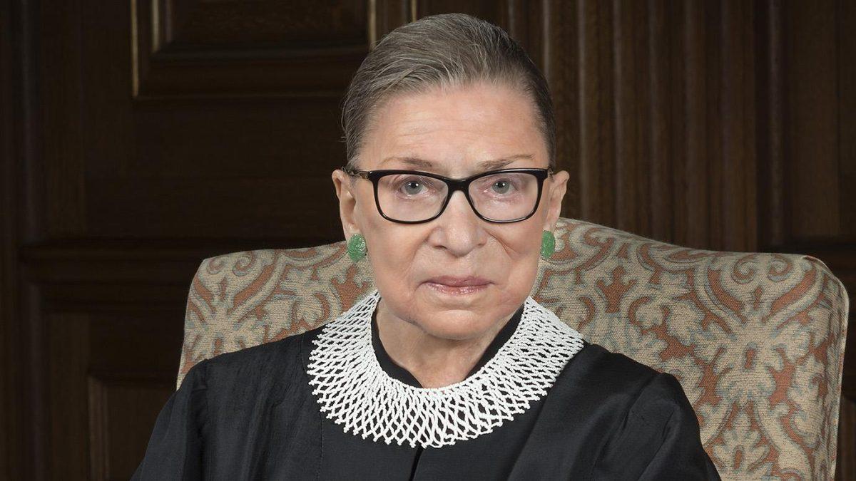 Ruth+Bader+Ginsburg