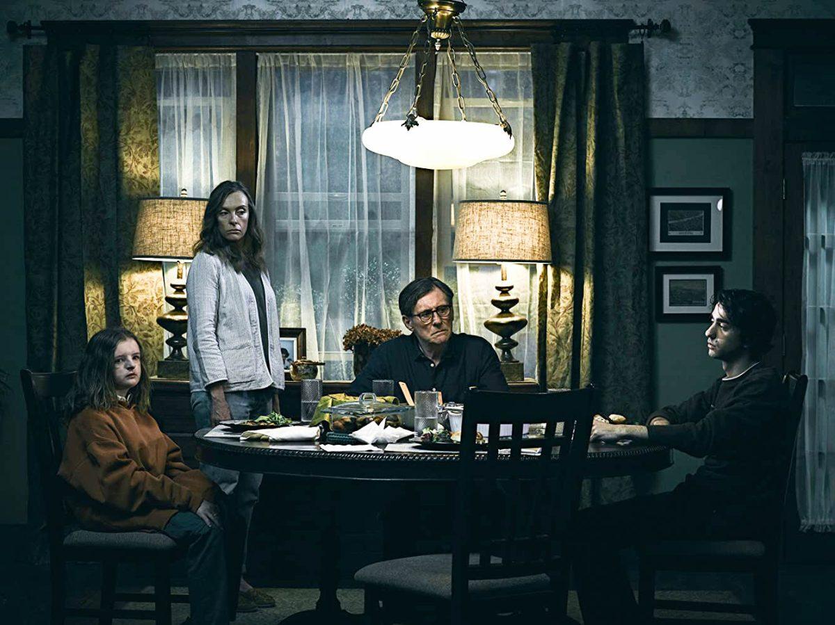 The horror film Hereditary was released in theaters on June 8, 2018.
