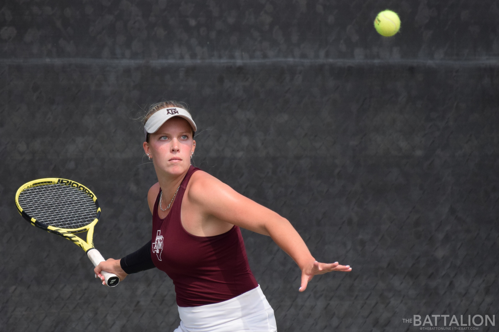 GALLERY: Women's Tennis Texas A&M Fall Invite