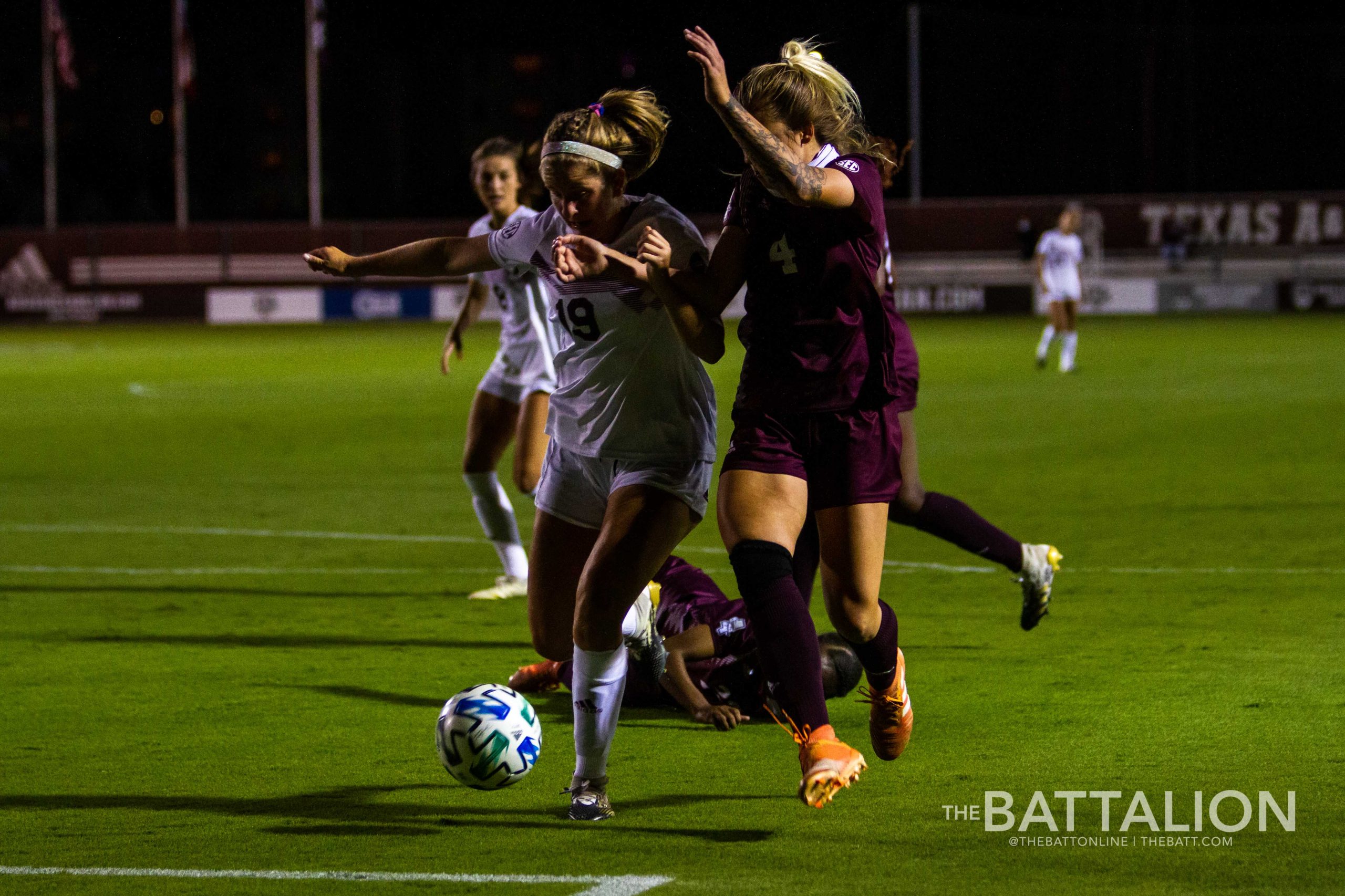 GALLERY: Soccer vs. Mississippi State