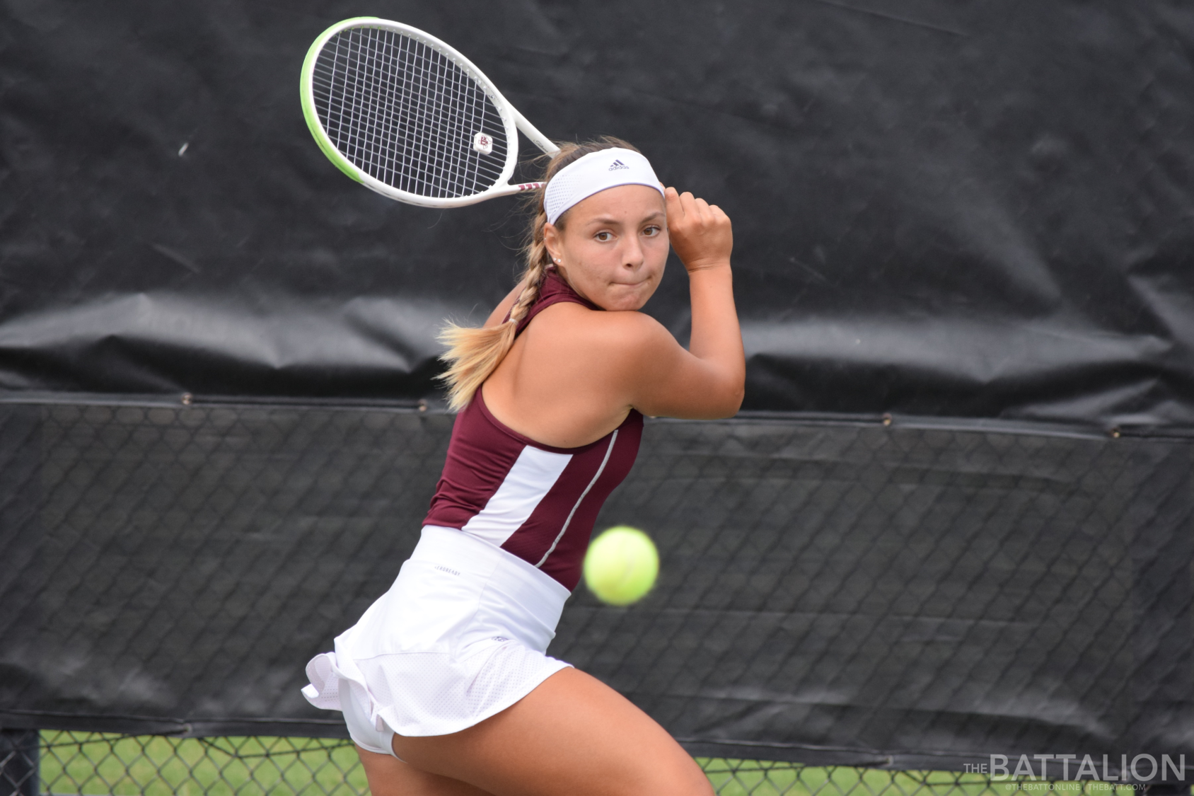 GALLERY: Women's Tennis Texas A&M Fall Invite