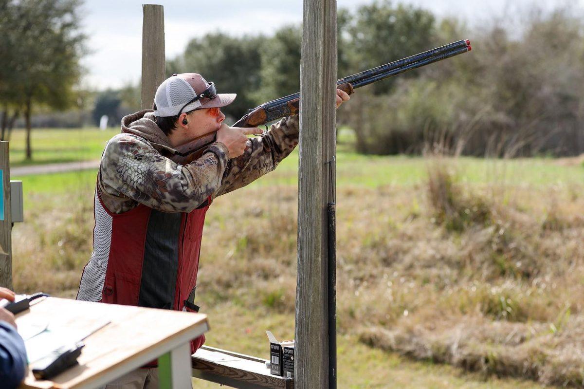 The Texas A&amp;M Trap &amp; Skeet Club Team was runner-up at the&#160;ACUI Collegiate National Championships.