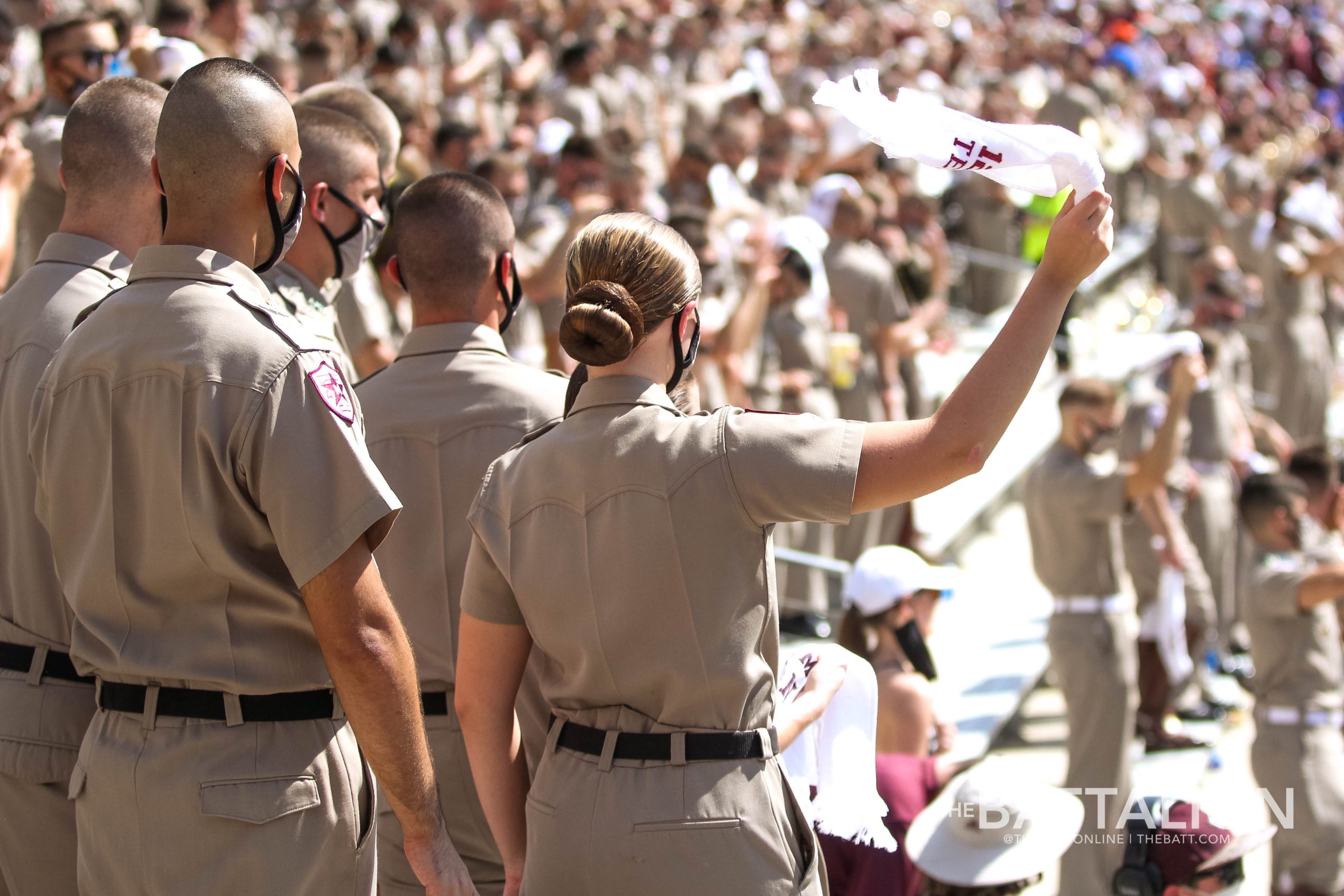 Texas A&M Football vs. Florida