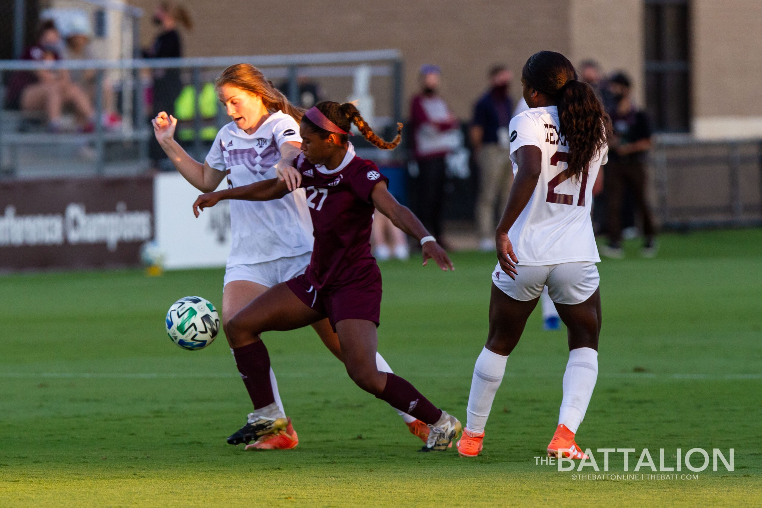 GALLERY: Soccer vs. Mississippi State