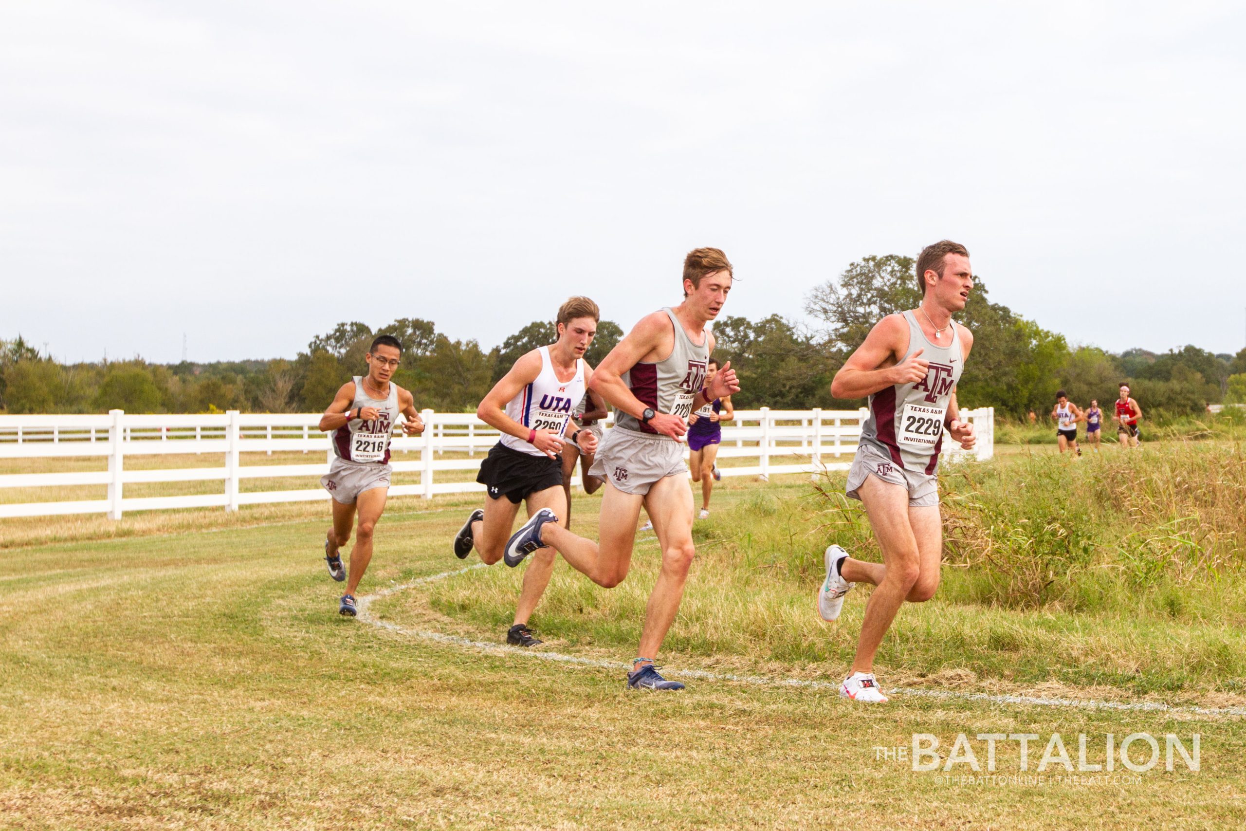 GALLERY: Arturo Barrios Invitational