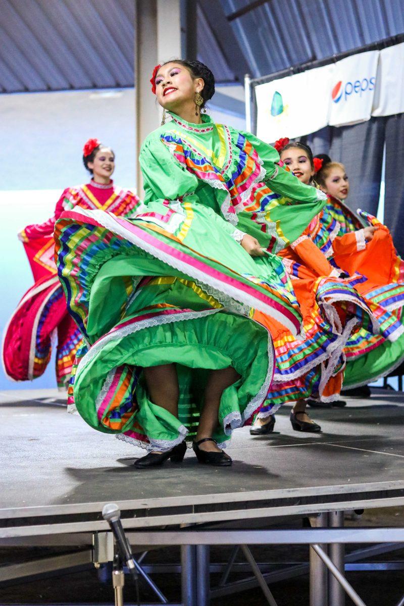 Brazos Valley Worldfest will be celebrated virtually with a focus on Hispanic culture.