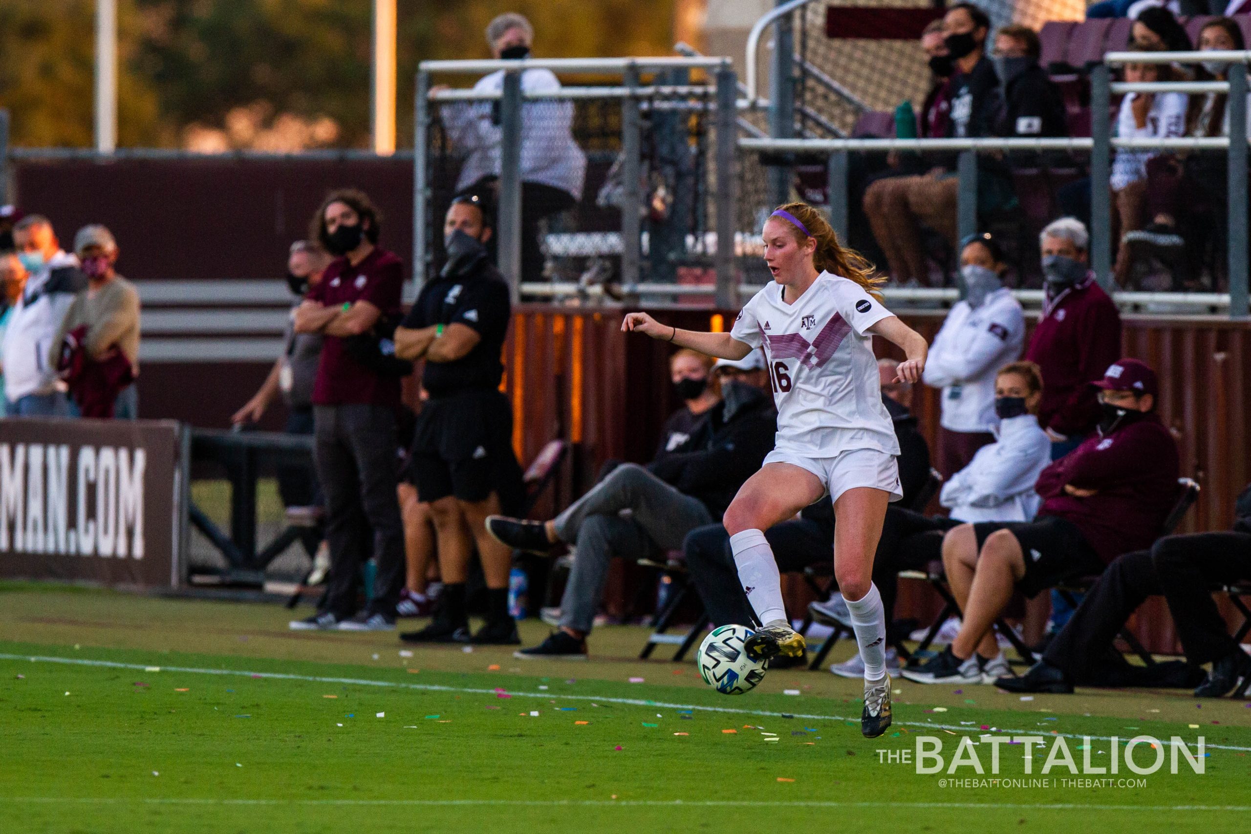 GALLERY: Soccer vs. Mississippi State