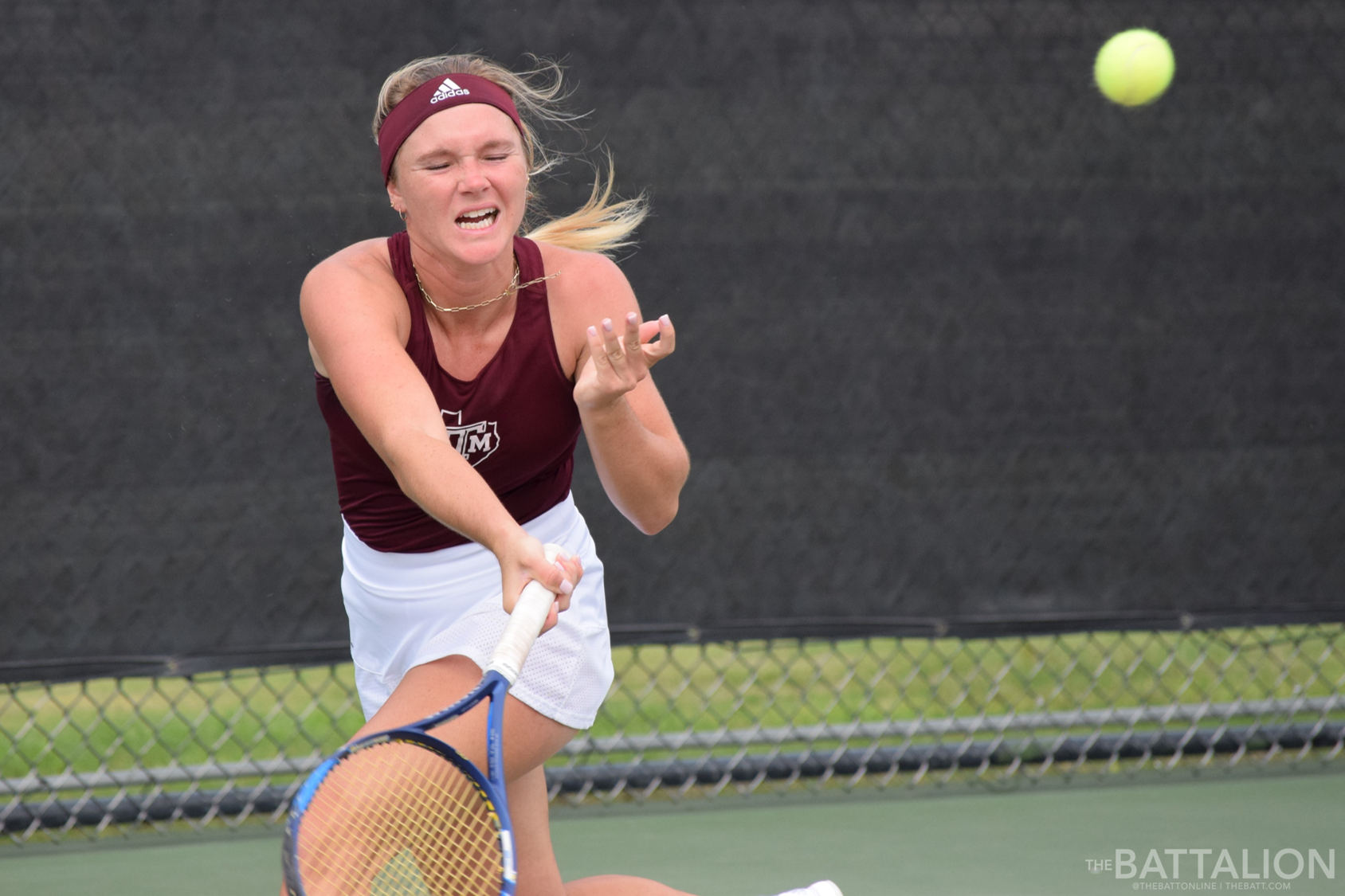 GALLERY: Women's Tennis Texas A&M Fall Invite