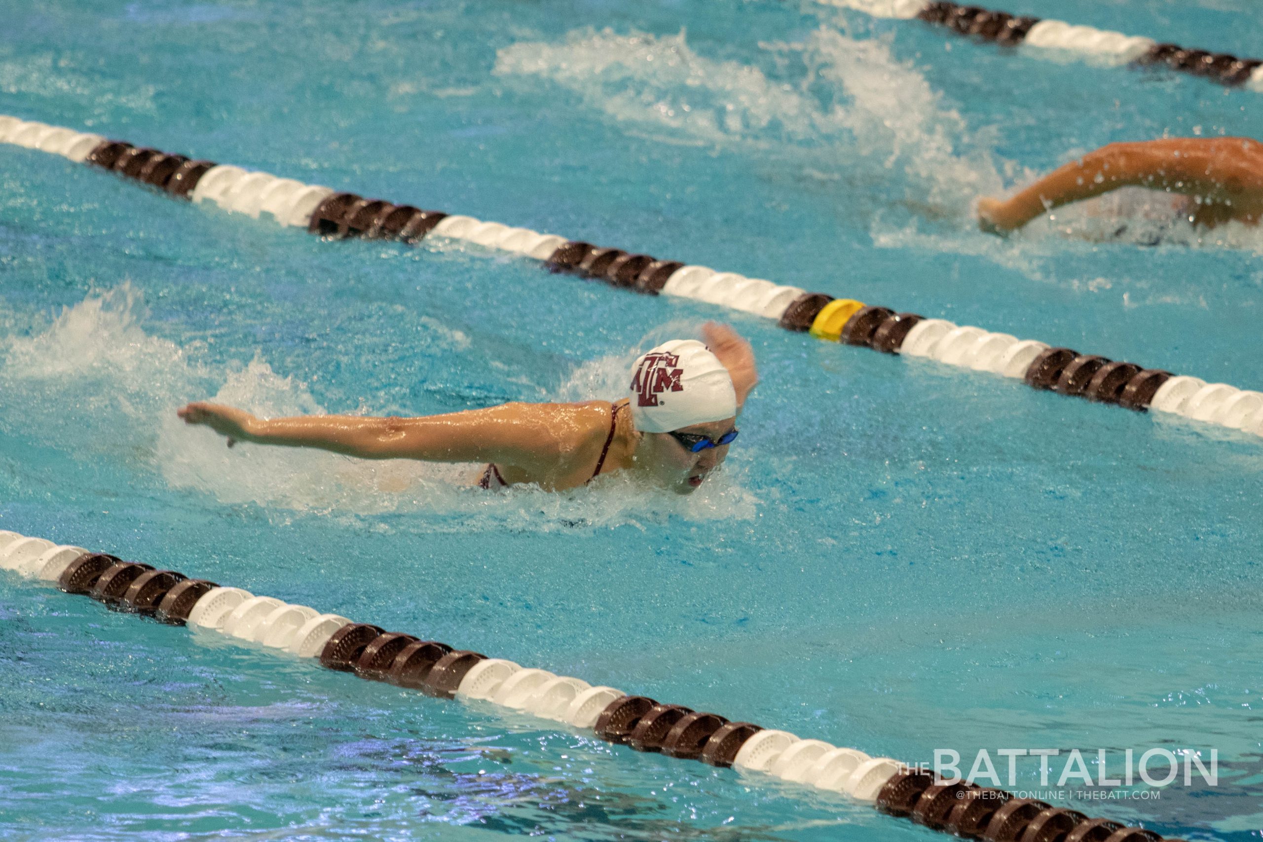 GALLERY: Women's Swim vs. Rice