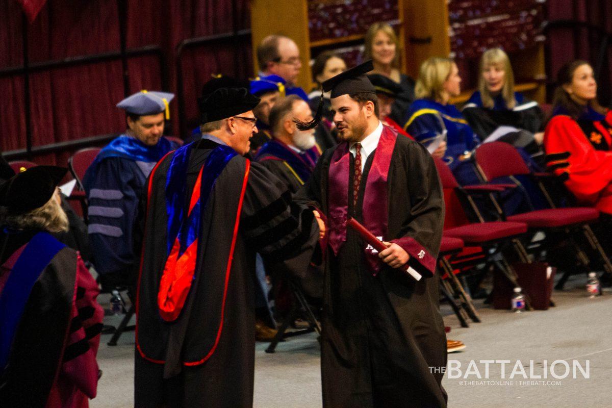 Fall 2020 graduation ceremonies will proceed with precautions implemented.