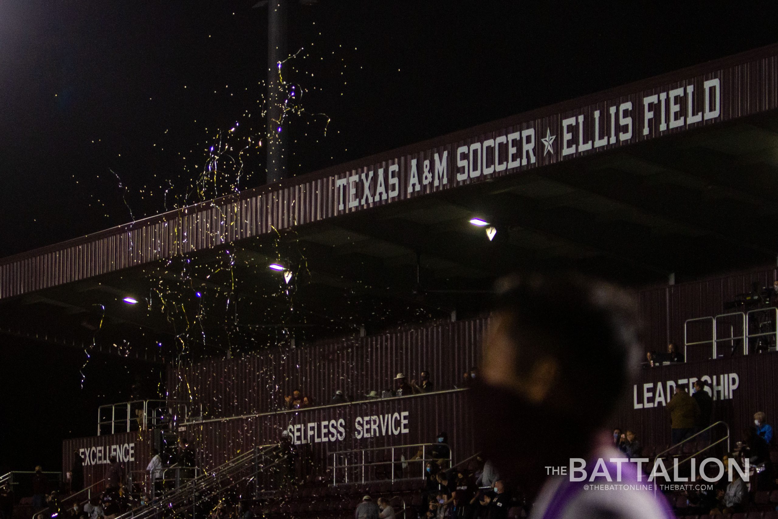 GALLERY: Soccer vs. Mississippi State