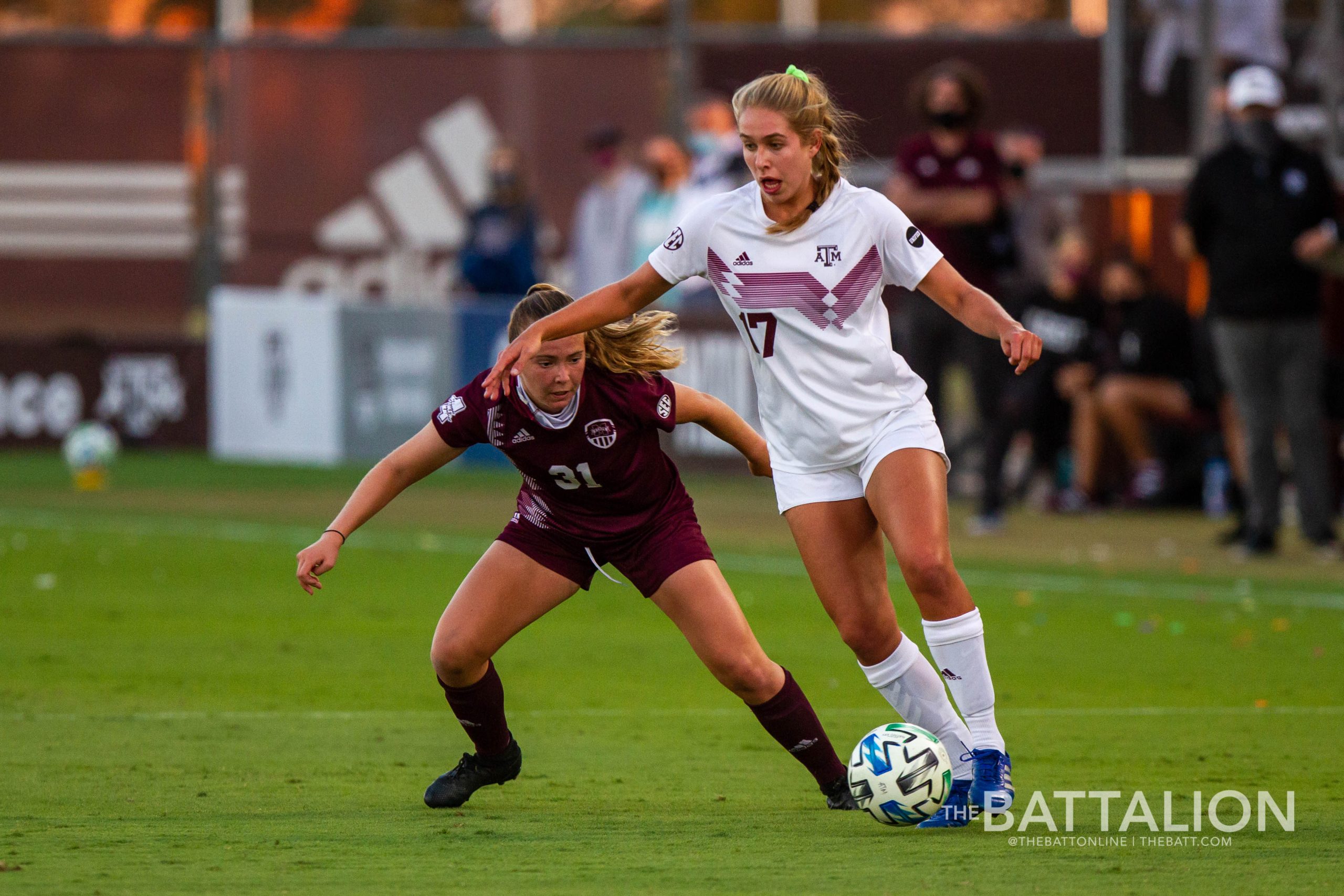 GALLERY: Soccer vs. Mississippi State