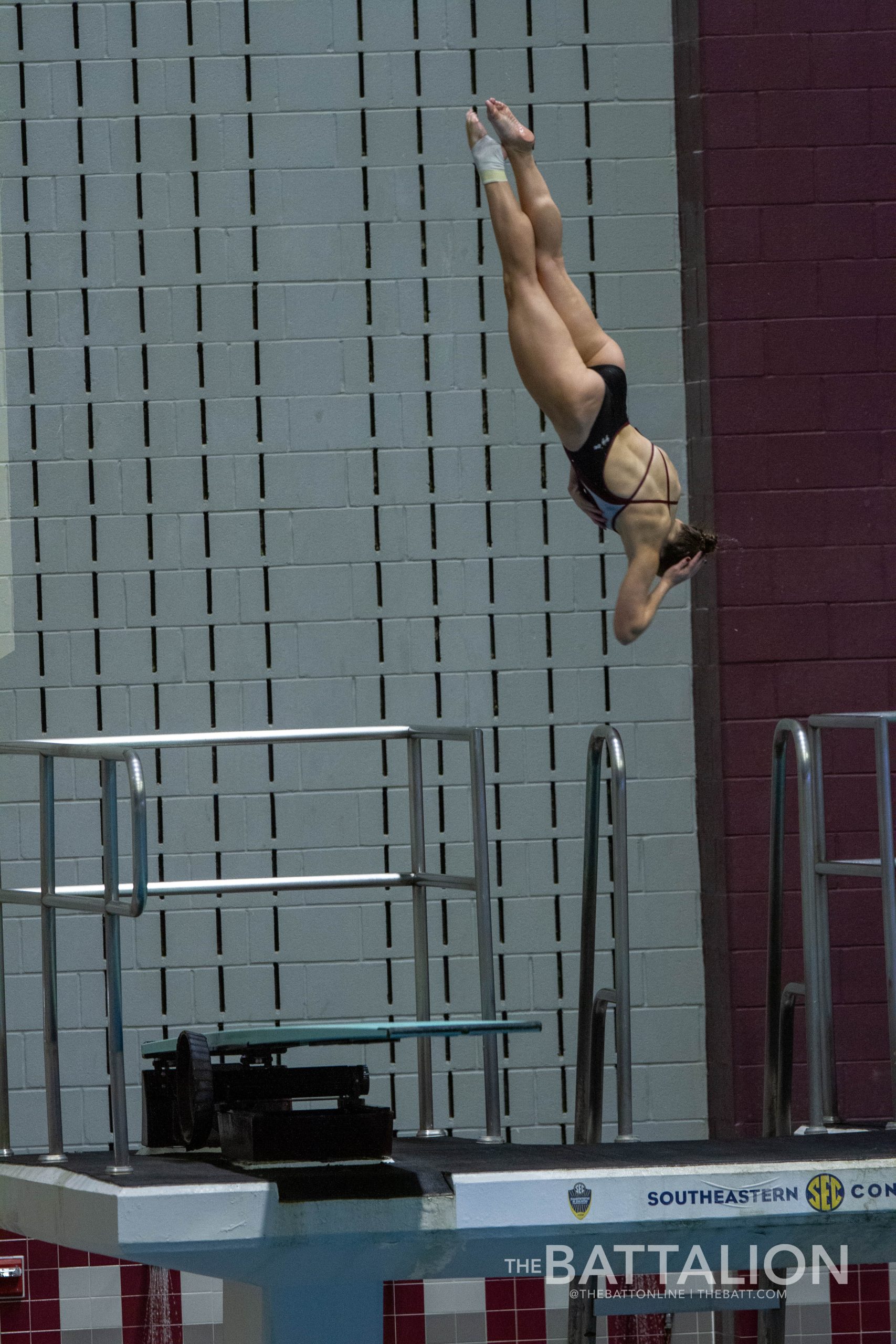 GALLERY: Women's Swim vs. Rice