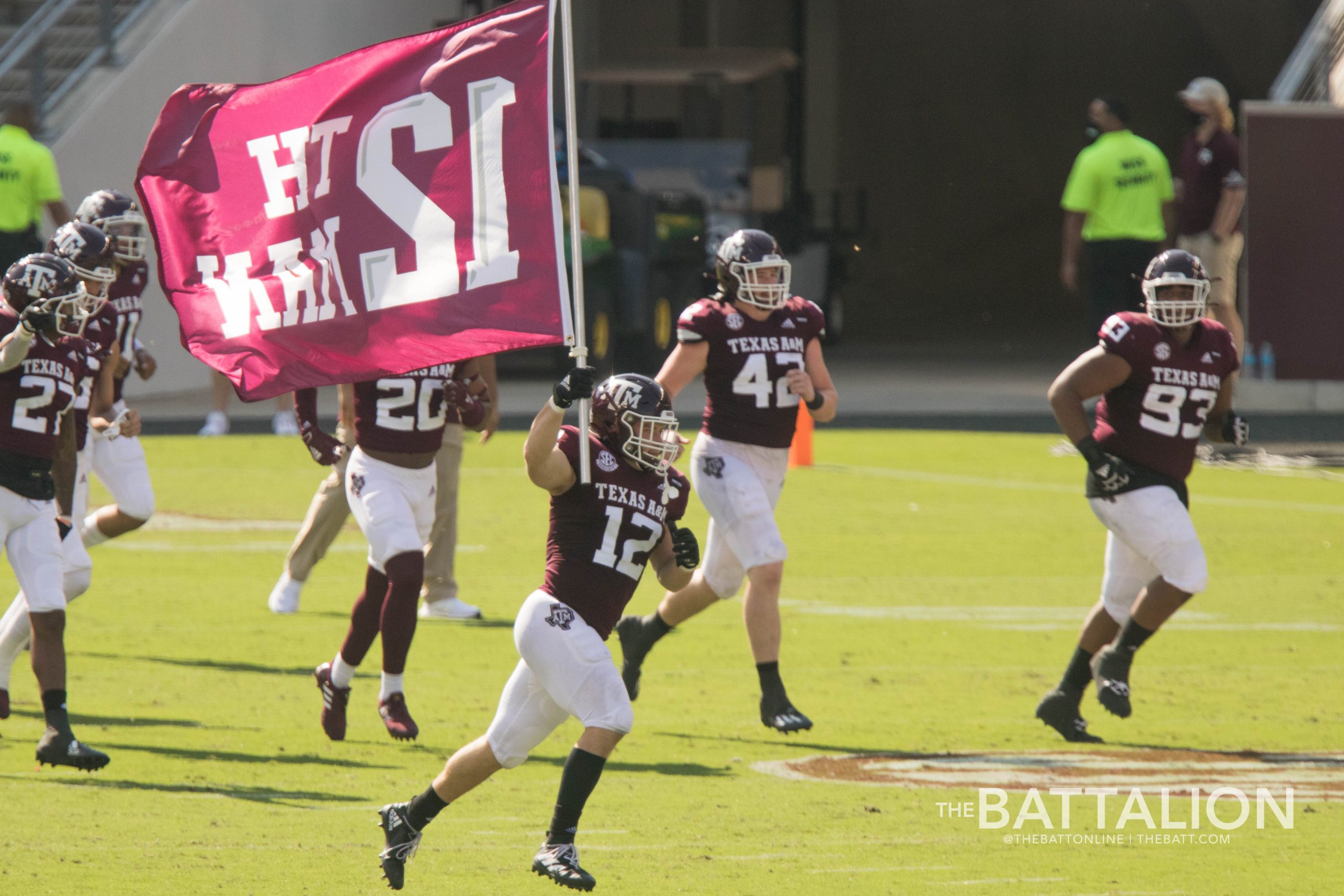 Texas A&M Football vs. Florida