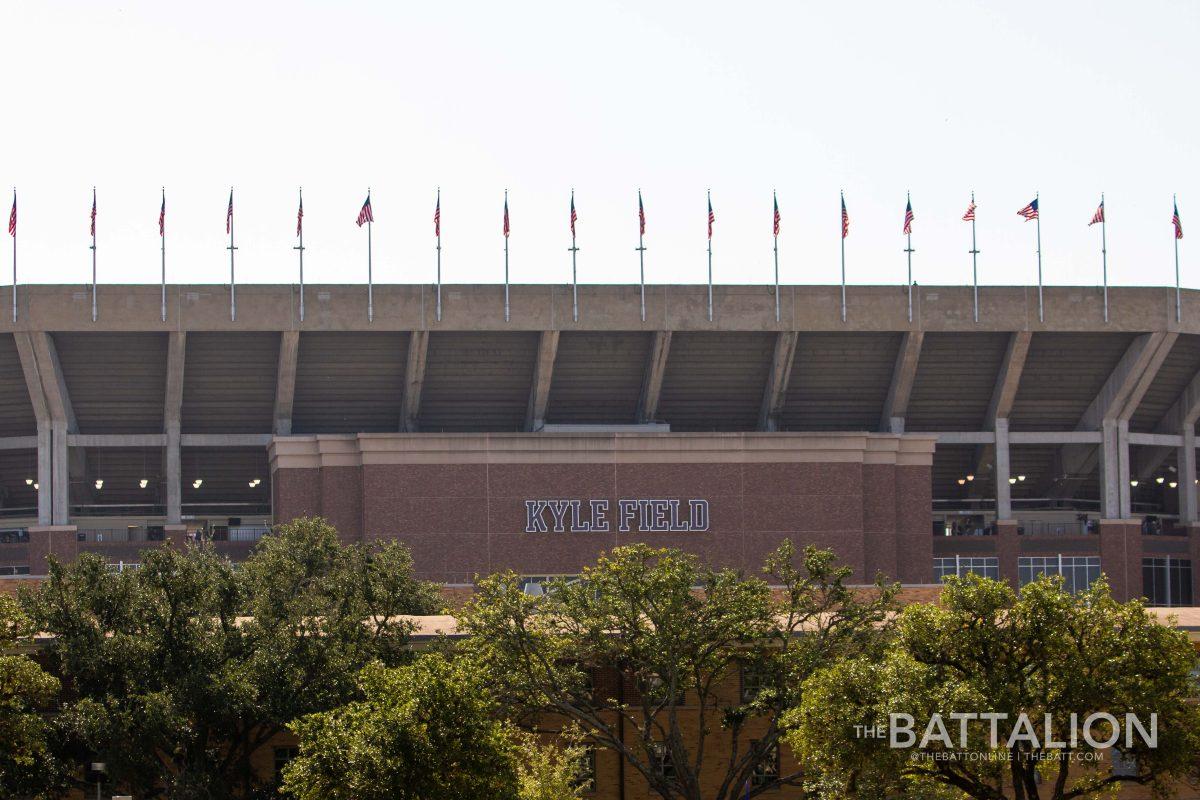 Kyle Field