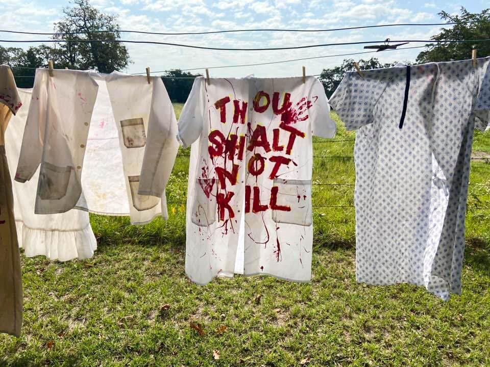 Fright Nights Haunted House in Bryan and Wicked Woods trail in College Station are two ways students and families can celebrate Halloween.