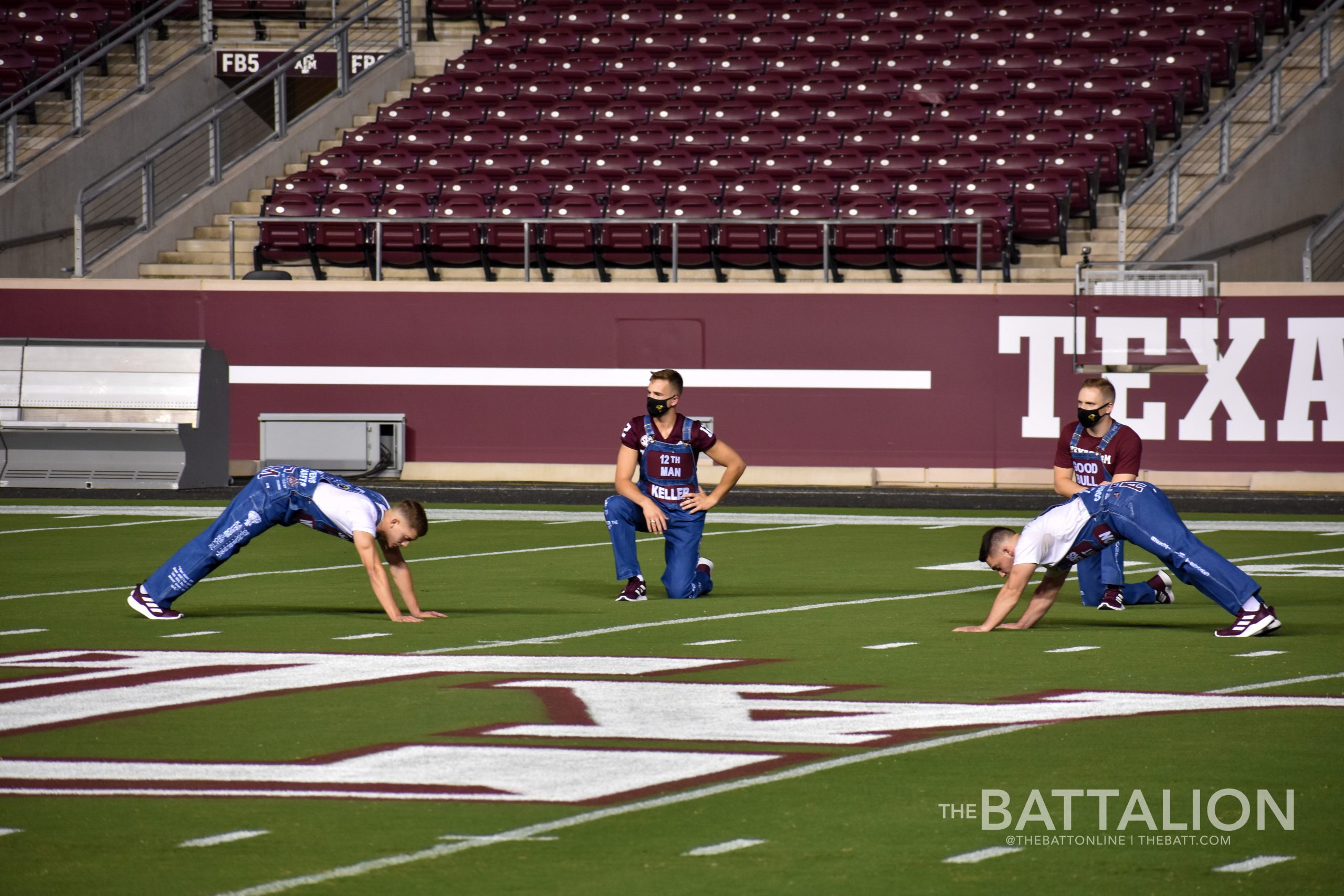 GALLERY%3A+Midnight+Yell+vs.+Florida